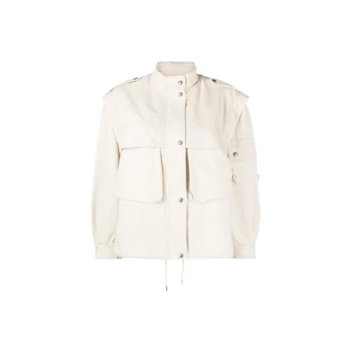 ISABEL MARANT Jackets Women's Light Beige