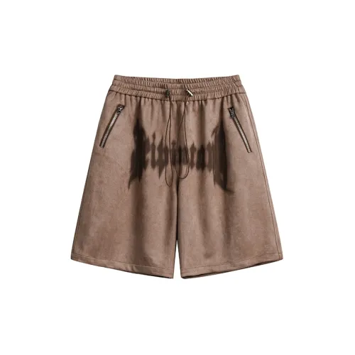 MEIPIN TANG Casual Shorts Unisex