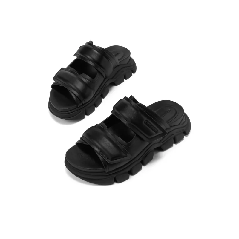 CHARLES&KEITH Stylish Sandal 4.6cm Women's-5
