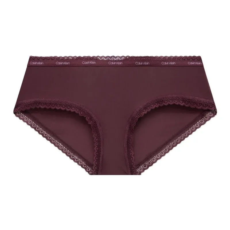 CALVIN KLEIN Underpants Women's 1 Pack Cherry-0