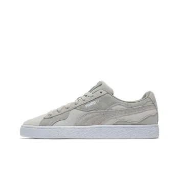 Puma Suede "Camowave Earth" Feather Grey