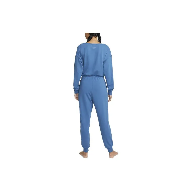 Nike Yoga Dri FIT Women's Jumpsuit-1