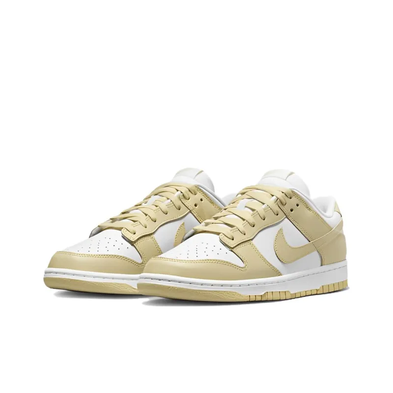 Nike Dunk Low 'Team Gold'-2