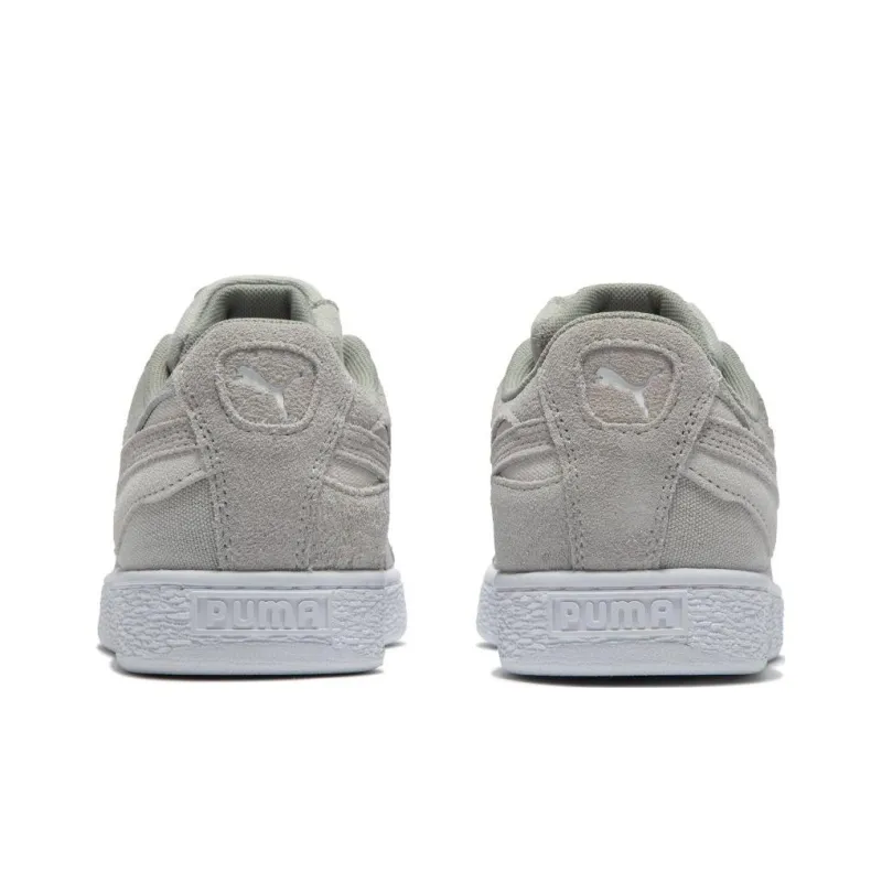 Puma Suede "Camowave Earth" Feather Grey-4