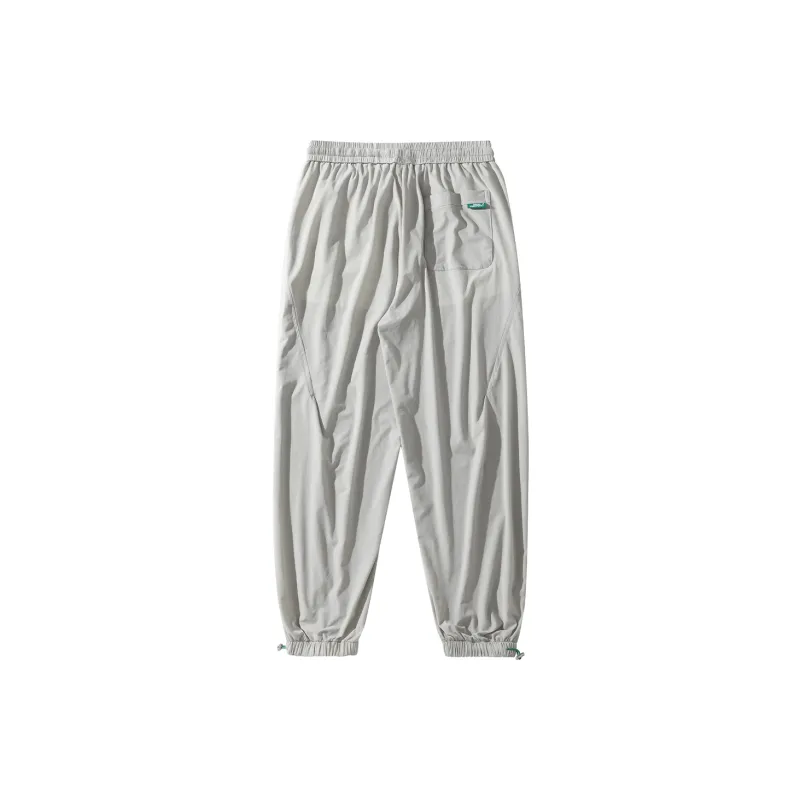 HUMNAT Knitted Sweatpants Unisex-6