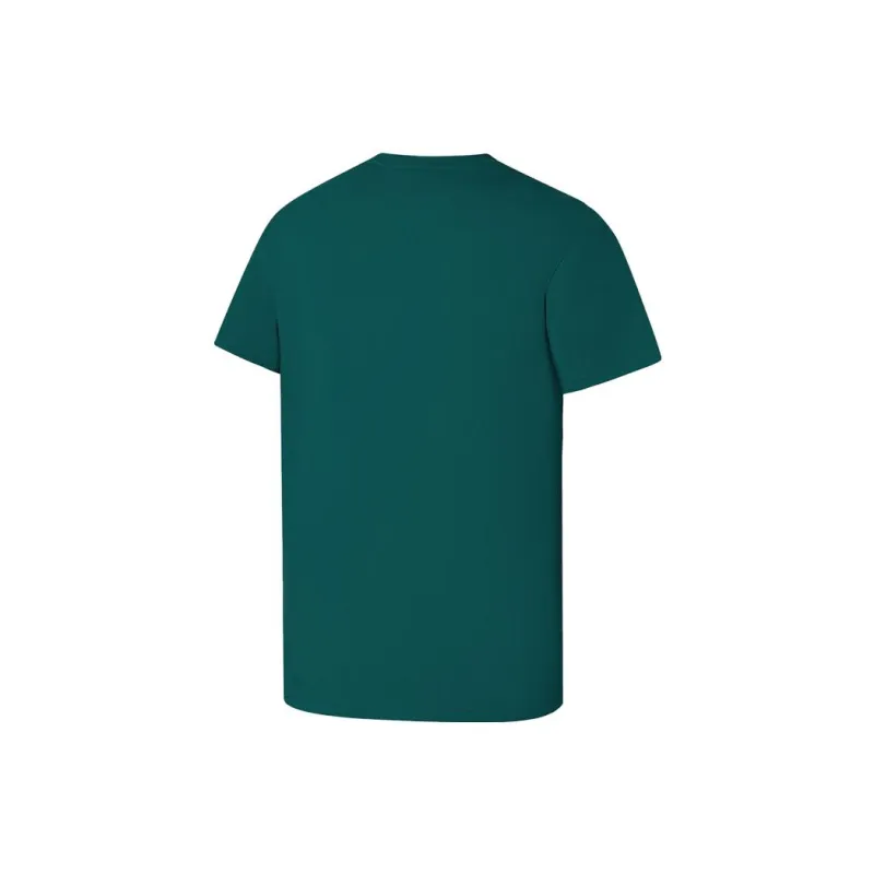 PUMA T-Shirts Men Army Green-1
