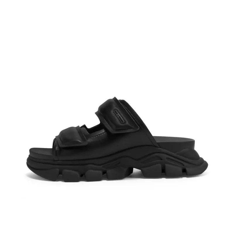 CHARLES&KEITH Stylish Sandal 4.6cm Women's-3