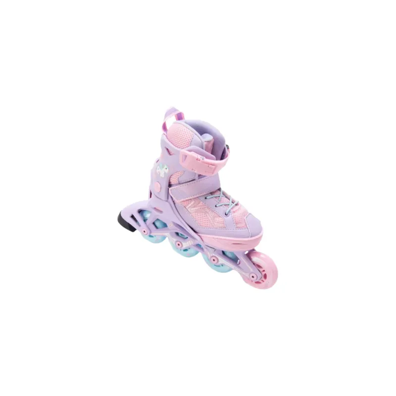DECATHLON Inline Skates Kids' Dream Purple-3