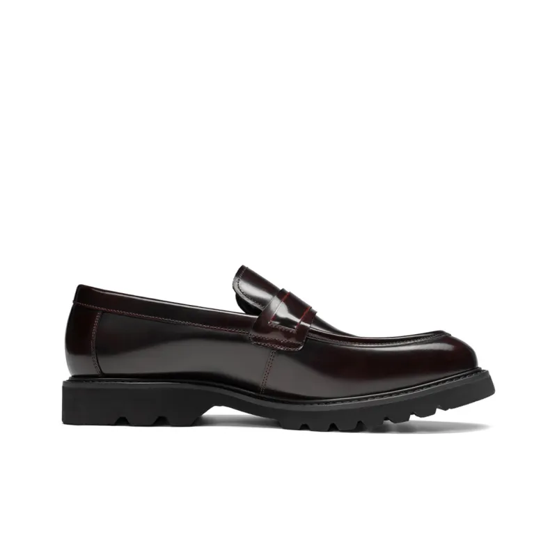 ROBERTA DI CAMERINO Dress Shoes Men's Burgundy-1