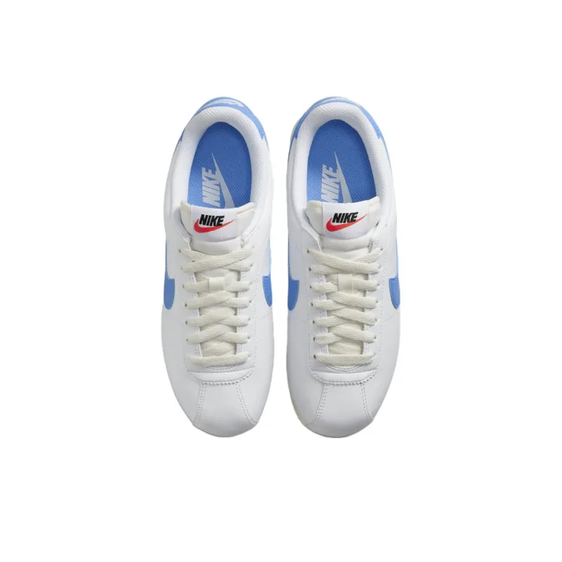 Nike Cortez University Blue Women's-3