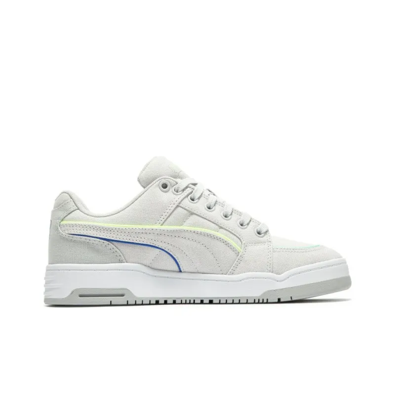 PUMA Slipstream Lo Canvas 'White'-1