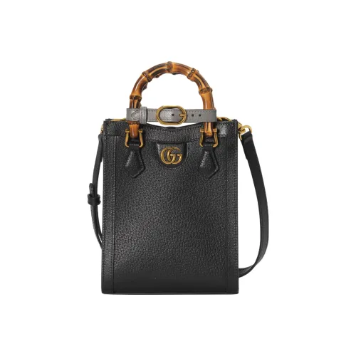 GUCCI Diana Handbags