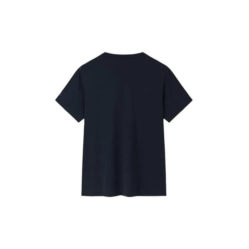 ANTA Running Collection T-Shirts Men Black-1
