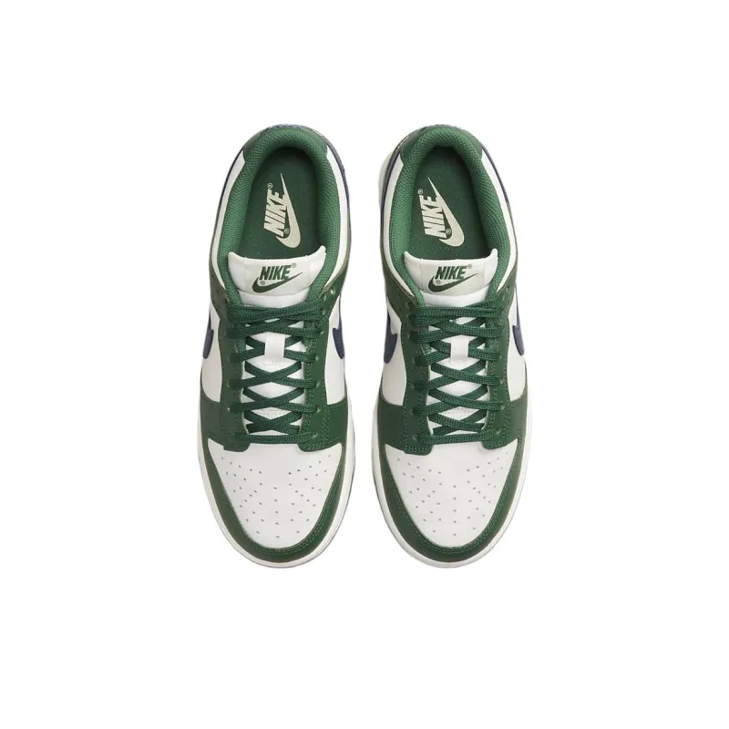 Nike Dunk Low Retro Gorge Green Midnight Navy Women's-3