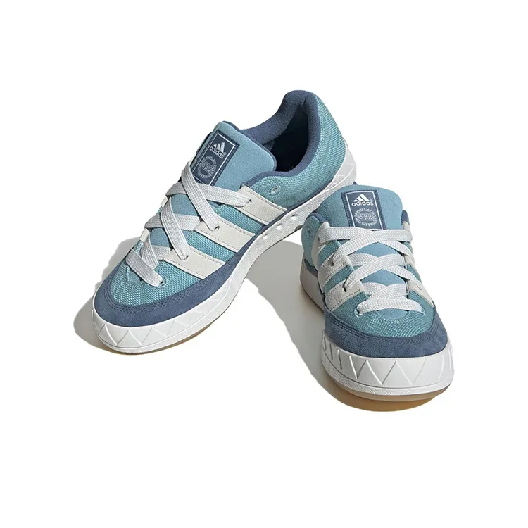 Adidas Adimatic Preloved Blue Crystal White-2