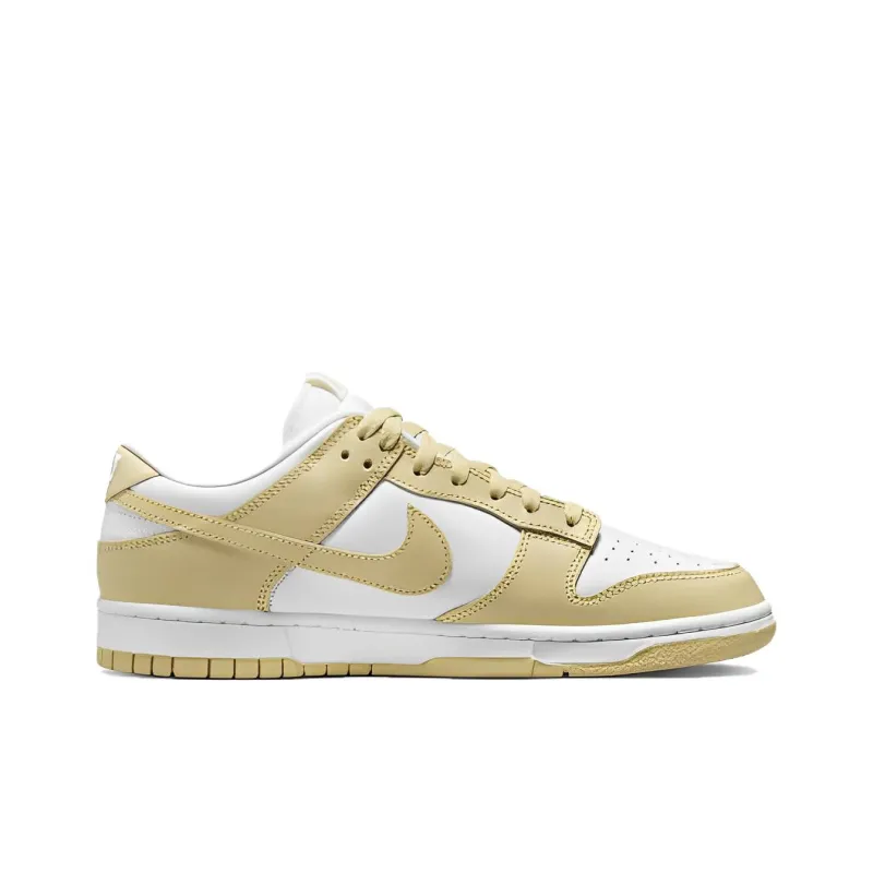 Nike Dunk Low 'Team Gold'-1
