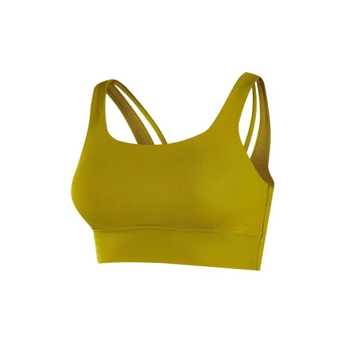 Nike Dri-Fit Sports Underwear Women's Ginger Yellow