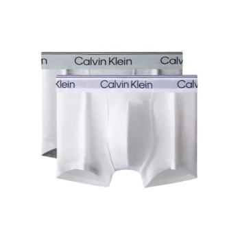 CALVIN KLEIN Moving The Gravitational Band Boxer Shorts Men's 2 Pack
