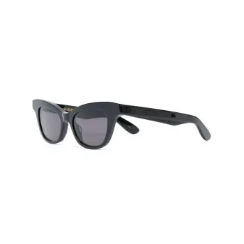Alexander McQueen Sunglasses Unisex Gray
