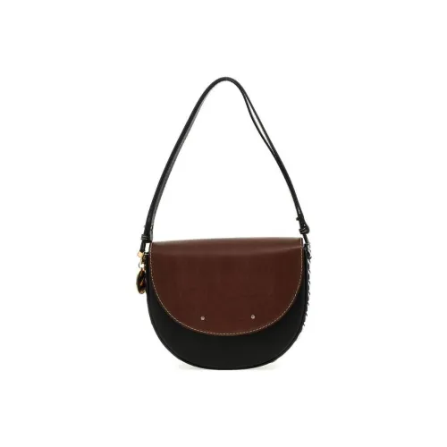 Stella McCartney Frayme Shoulder Bags