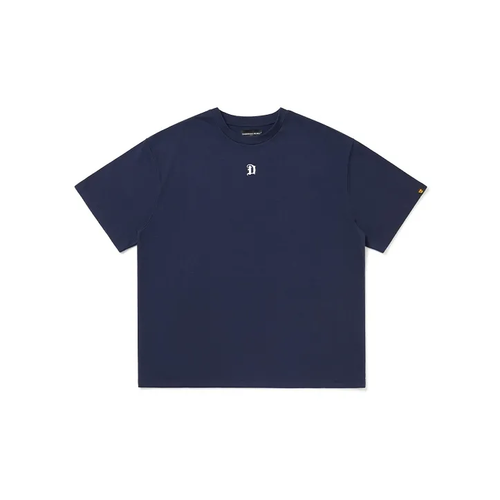DANGEROUSPEOPLE Drop Shoulder Sleeve T-Shirt Unisex-12