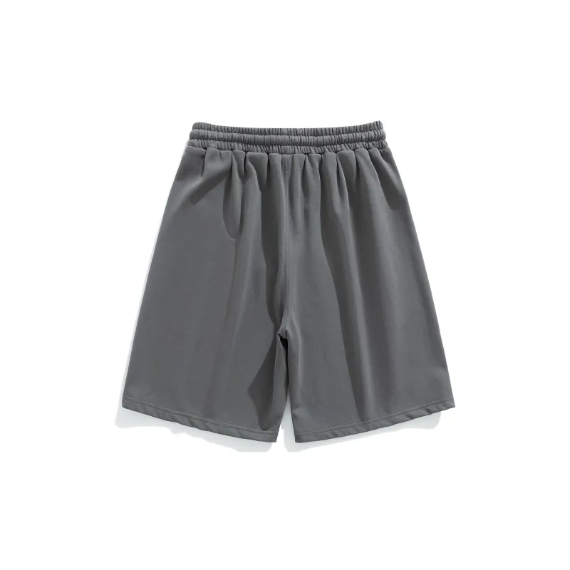 B.X Casual Shorts Unisex-5