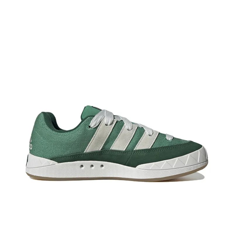 Adidas Adimatic Green Crystal White-1