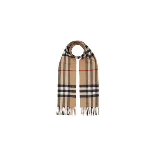 Burberry Cold Weather Scarf