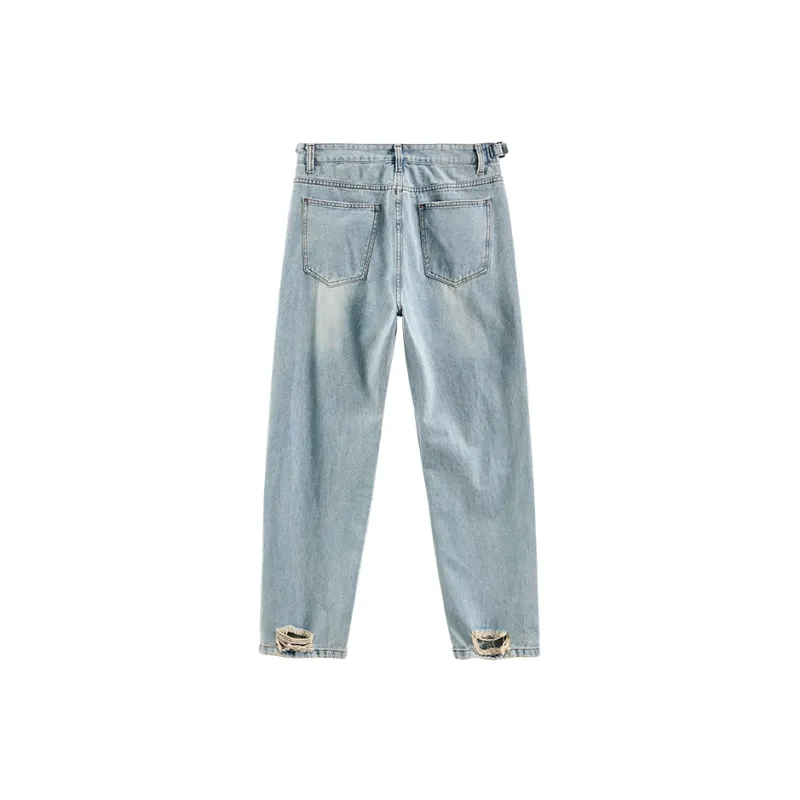 ASWZ Jeans Unisex Light Blue-1