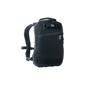 TASMANIAN TIGER Nylon Fabric Backpack Regular Unisex Black