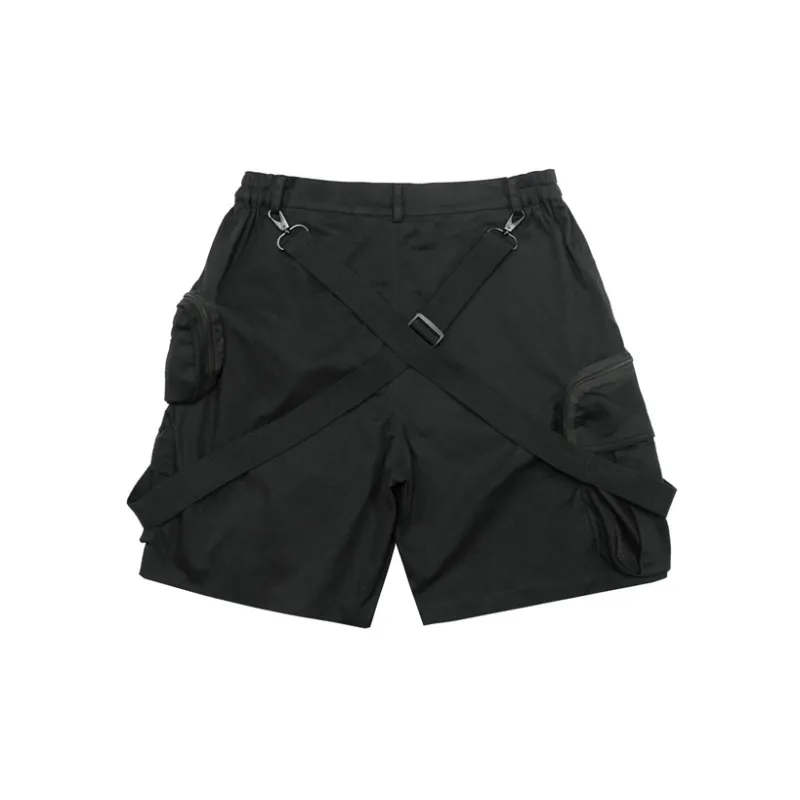 STNW Cargo Shorts Unisex-5