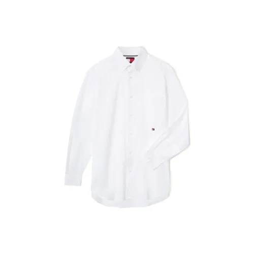 Tommy Hilfiger Shirts Women's White