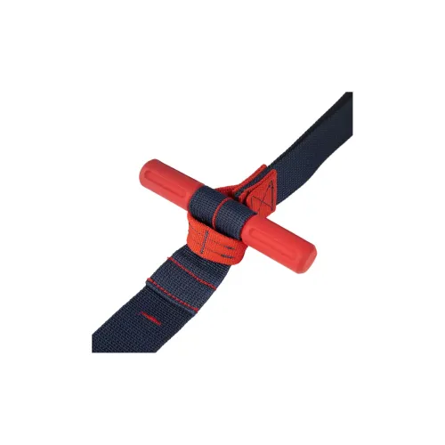 HEAD Abdominal Rollers Red Polypropylene Fiber Unisex Comprehensive Fitness Exercises