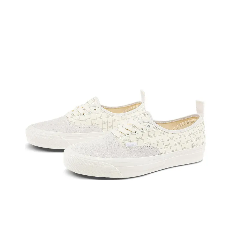 Vans Doe Vans Vault Authentic Lx 'Cream'-1
