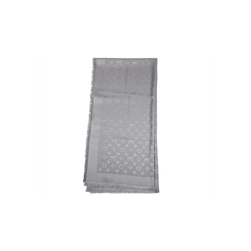 Lv M96458 Monogram Classic Shawl-0