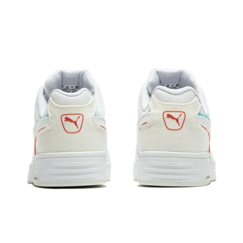 PUMA Slipstream Lo Canvas 'Warm White'-4