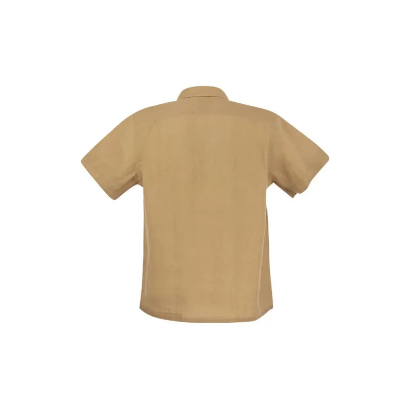 Polo Ralph Lauren Shirt Men's Yellow-1