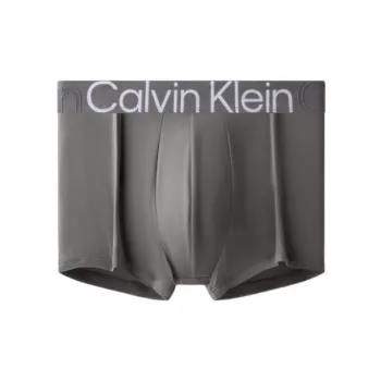 CK/Calvin Klein Boxer Shorts Men's 1 Pack Carbon Gray