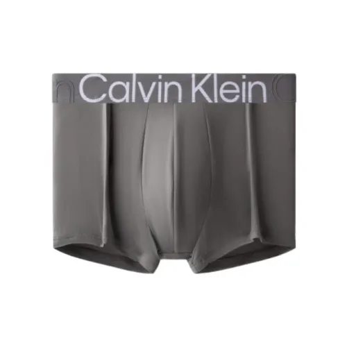 CK/Calvin Klein Boxer Shorts Men's 1 Pack Carbon Gray