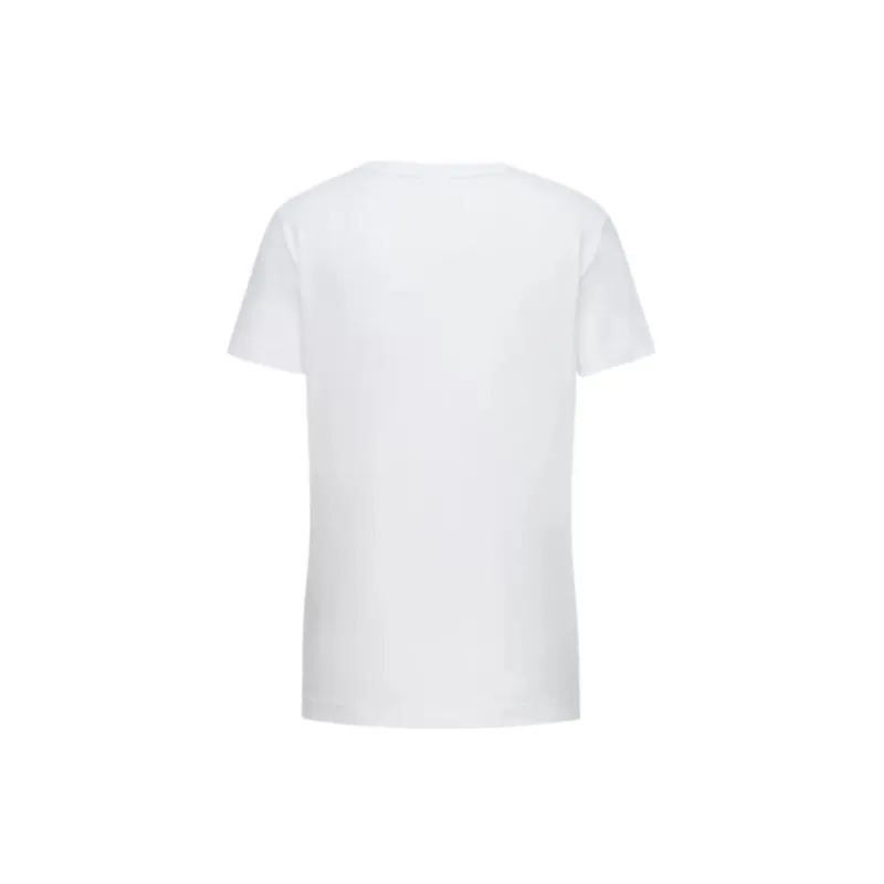 Reebok T Shirts Women's White-1