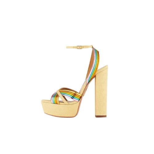 AQUAZZURA One-Strap Sandals Women's