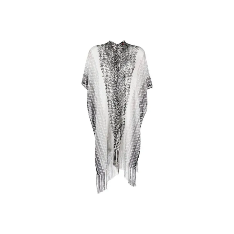 MISSONI Shawls Women's Gray-0