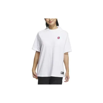 Adidas Neo Adidas Neo X Strawberry Bear Co branded SS23 T Shirts Women's White