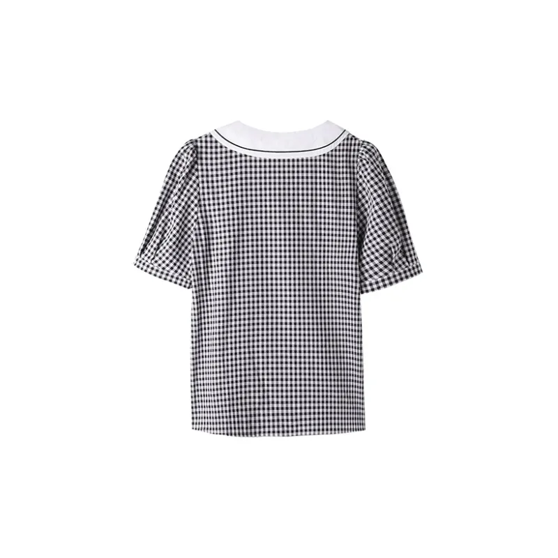 MITUAN Shirts Women's Black-1