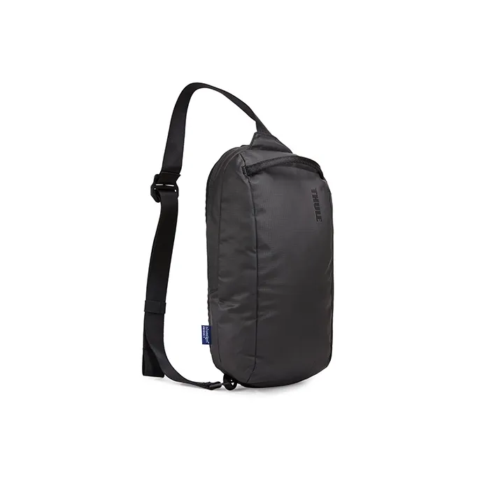 THULE Polyester Sling Bag Shoulder Bag Regular Unisex Black-1