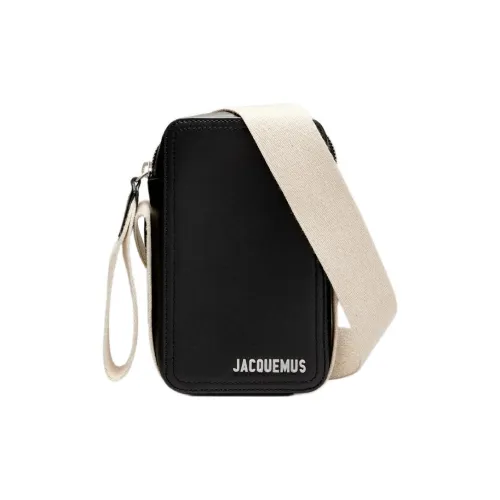 Jacquemus Le Cuerda Vertical Messenger Bag