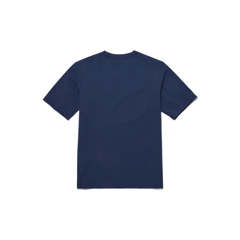THE NORTH FACE Urban Exploration T Shirt Men's Marine Blue-1