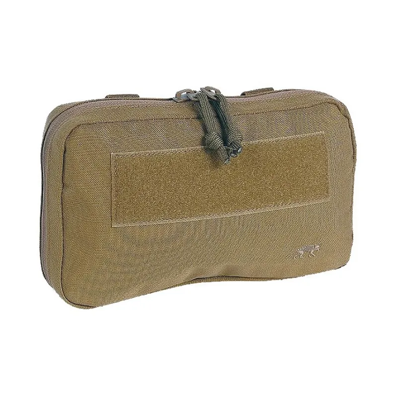 TASMANIAN TIGER Nylon Storage Bag Unisex Black/Khaki/Olive Green/Multicolor-1