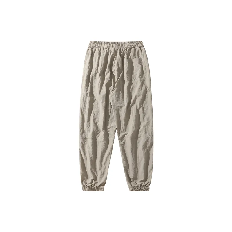 HUMNAT Knitted Sweatpants Unisex-6