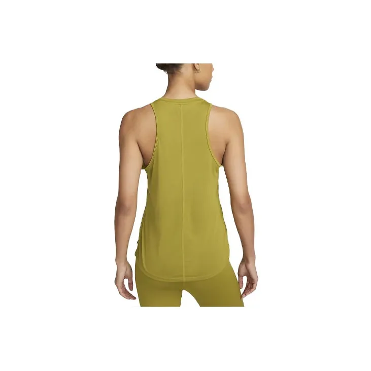 Nike Tank Tops Women's Olive-1